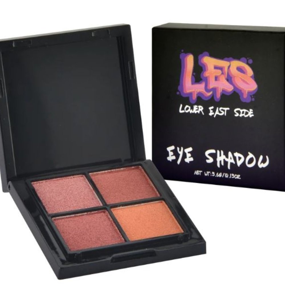PUNK ROCK PALETTE by Shop LES Beauty